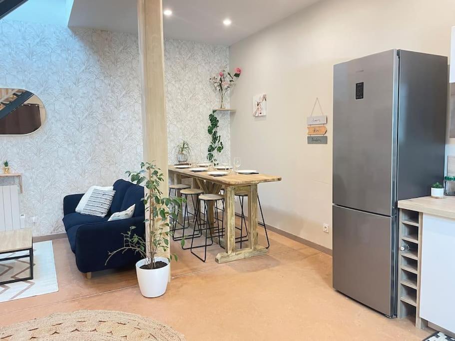 Gite Neuf Avec Jardin, Foret Et Etang Argenton Sur Creuse Exterior photo