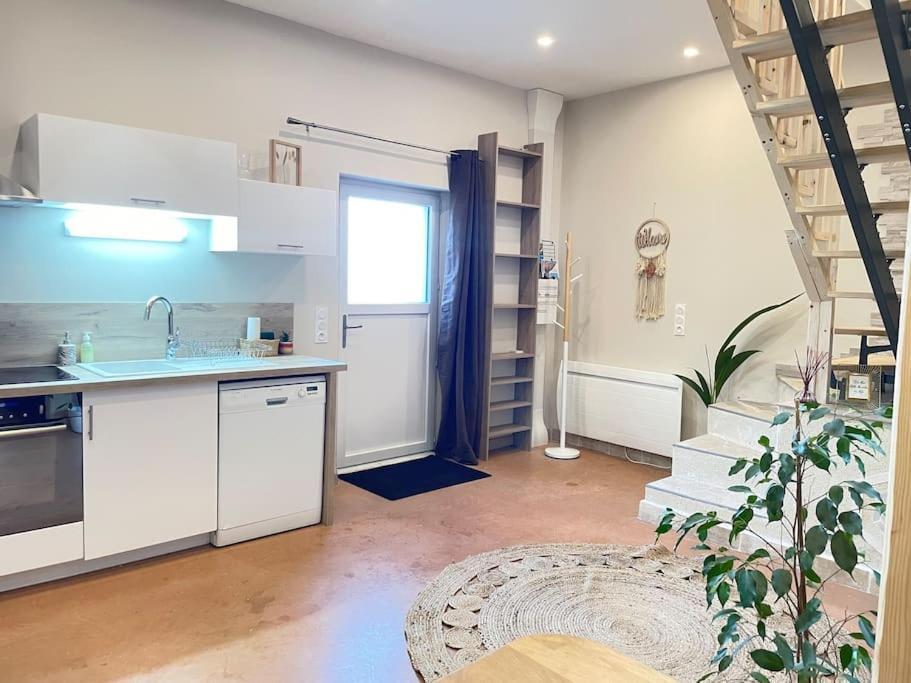 Gite Neuf Avec Jardin, Foret Et Etang Argenton Sur Creuse Exterior photo