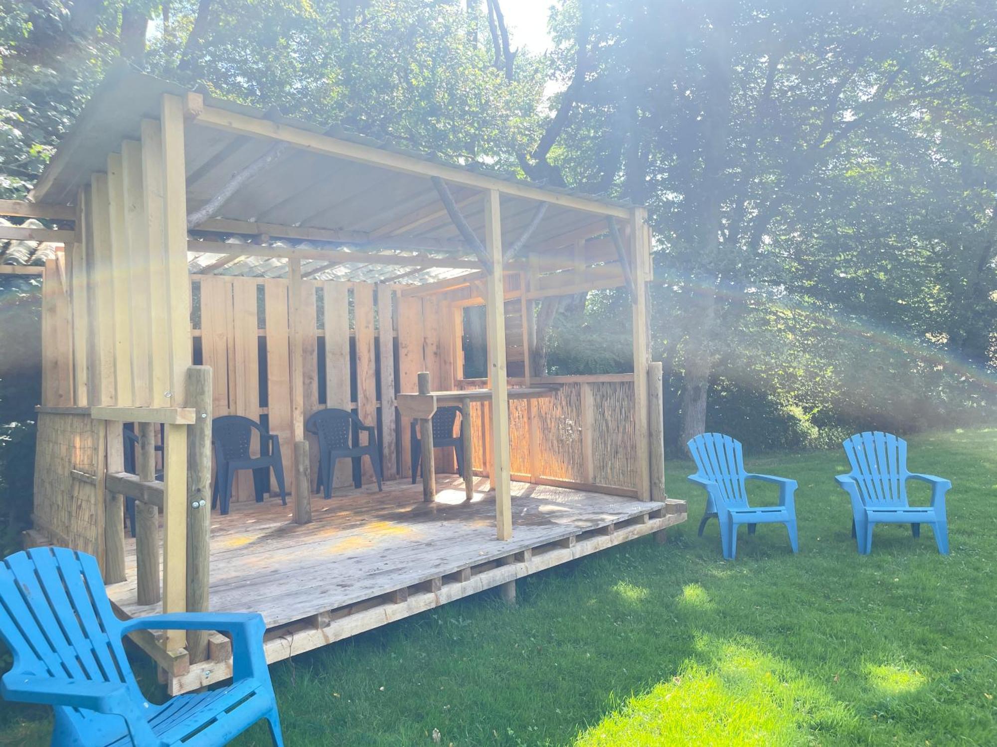 Gite Neuf Avec Jardin, Foret Et Etang Argenton Sur Creuse Exterior photo